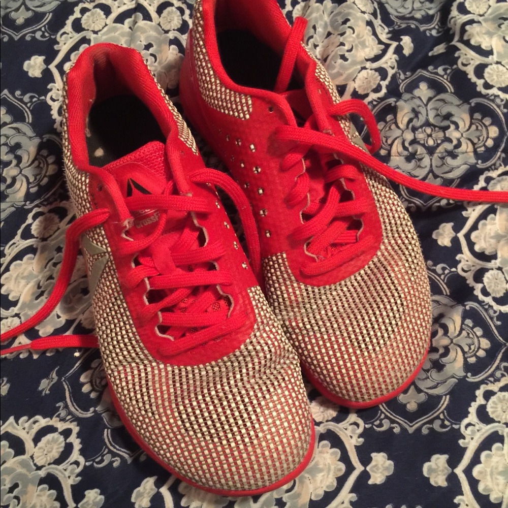 Women’s Reebok crossfit nano weave